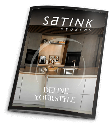 Satink Keukens | Inspiratiemagazine aanvragen