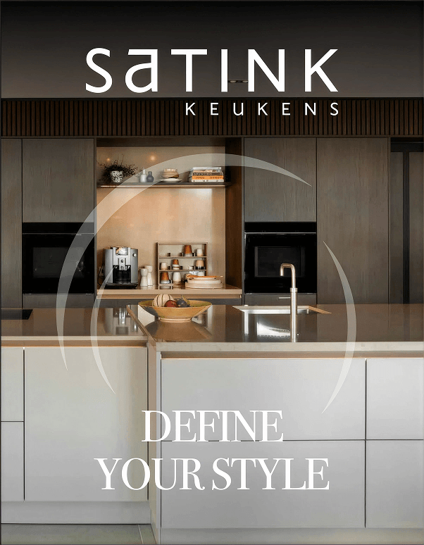 Uitsnede voorkant magazine