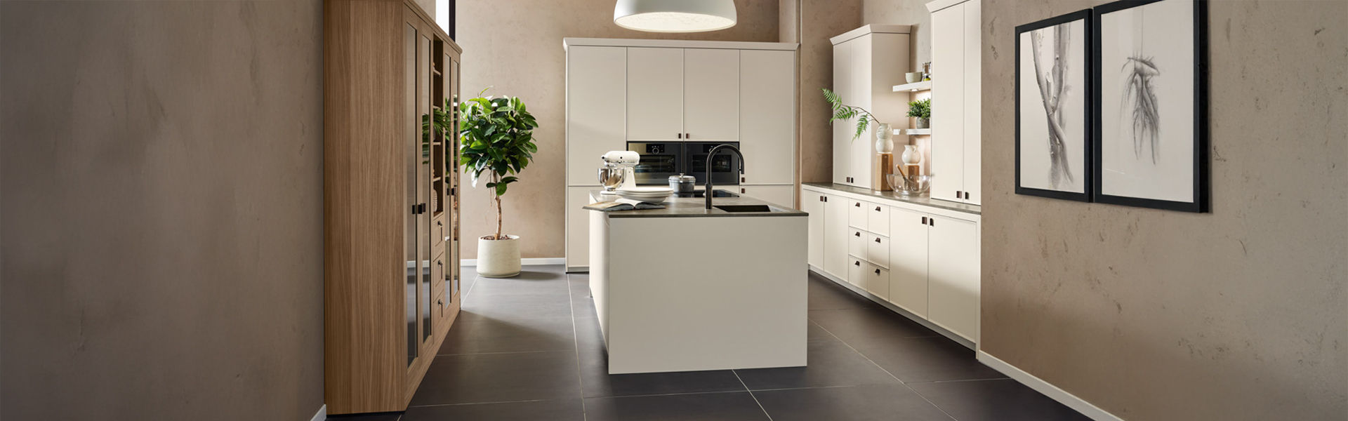 Beige keukens | Satink Keukens Beige keukens | Satink Keukens