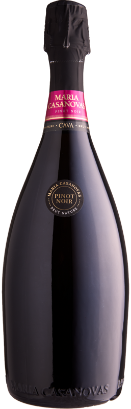Cava Maria Casanovas Pinot Noir | Satink Keukens