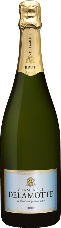 Champagne Delamotte Brut | Satink keukens