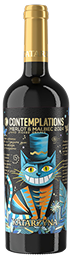 Contemplations by Katarzyna Merlot-Malbec | Satink Wijnreis Contemplations by Katarzyna Merlot-Malbec