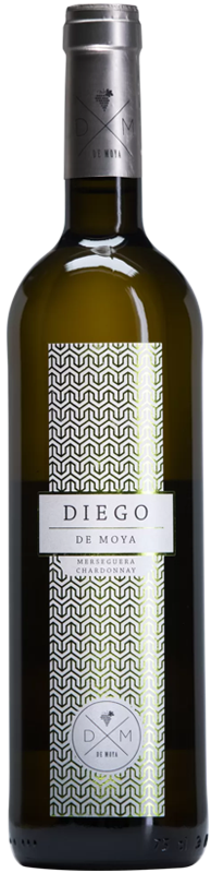 De Moya Diego Merseguera Chardonnay | Satink Keukens