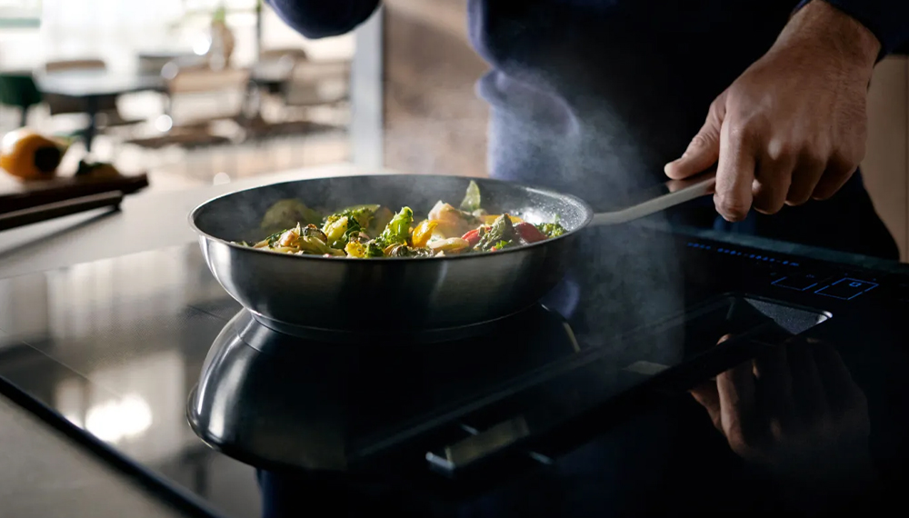 Duurzaam koken met inductie | Satink Zwolle