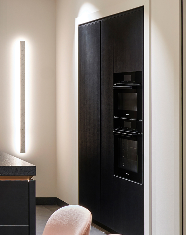 SieMatic SLX Miele ovens