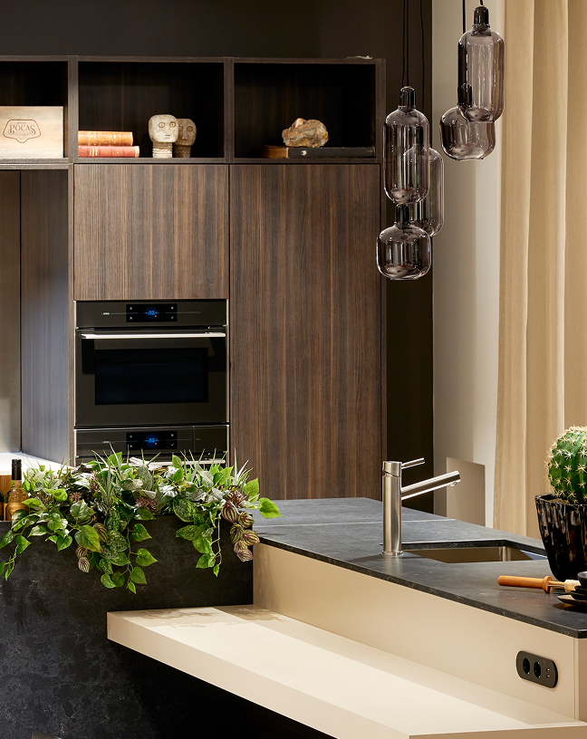 SieMatic SC10 keuken met ATAG apparatuur