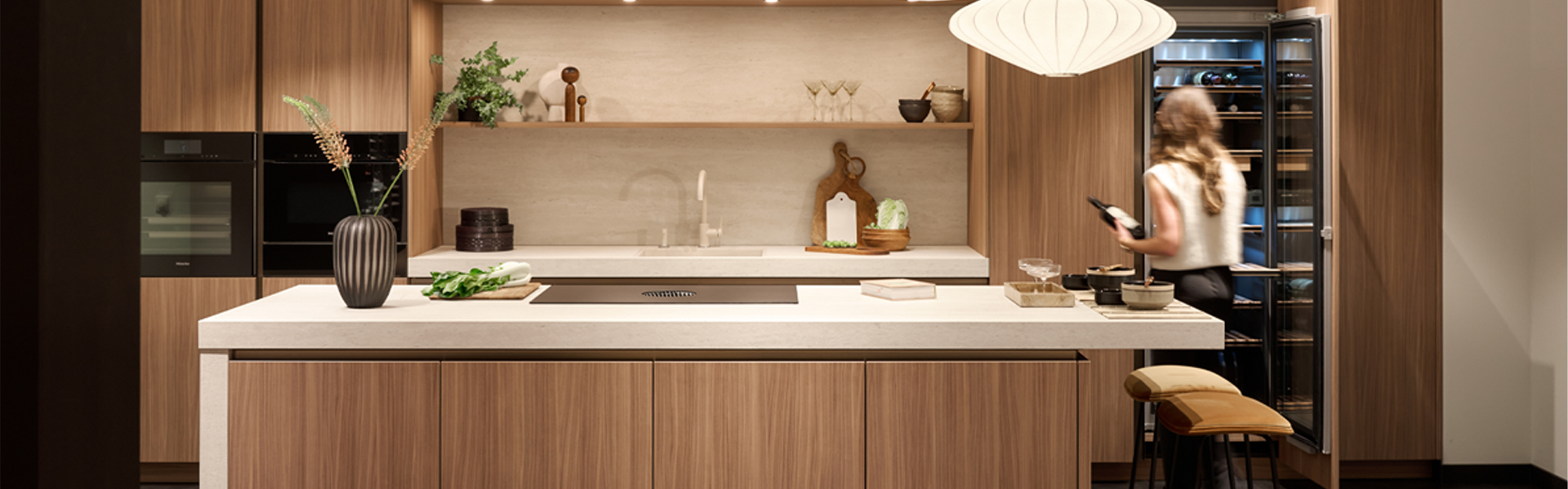 Luxe keuken inspiratie | Satink Keukens Laat u inspireren door luxe keukens | Satink Keukens