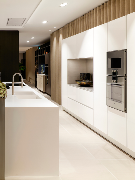 Hoogwaardig apparatuur | Satink Keukens SieMatic S2 keuken met hoogwaardig apparatuur van Gaggenau