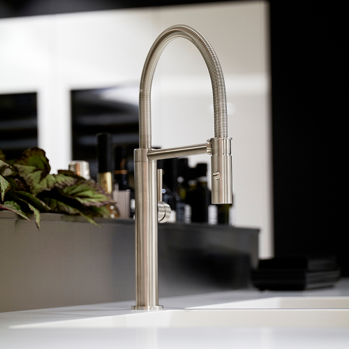 SieMatic S2 met Franke kraan in RVS