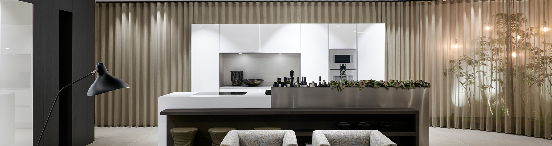 Exclusieve SieMatic S2 keuken in glacier white
