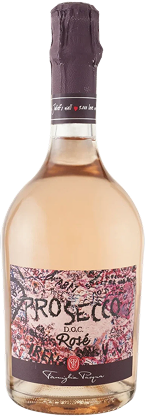 Pasqua Prosecco Rosé | Satink Wijnreis Pasqua Prosecco Rosé