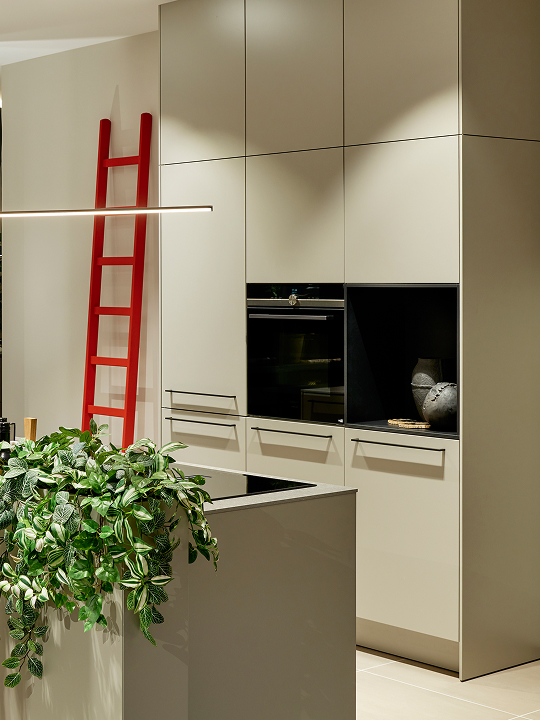 SieMatic SC10 details | Satink Keukens Details van de SieMatic SC10 eiland keuken