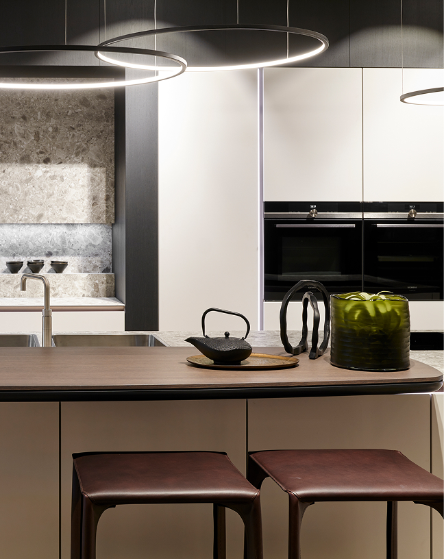SieMatic SLX keuken met Siemens, Franke en Quooker apparatuur