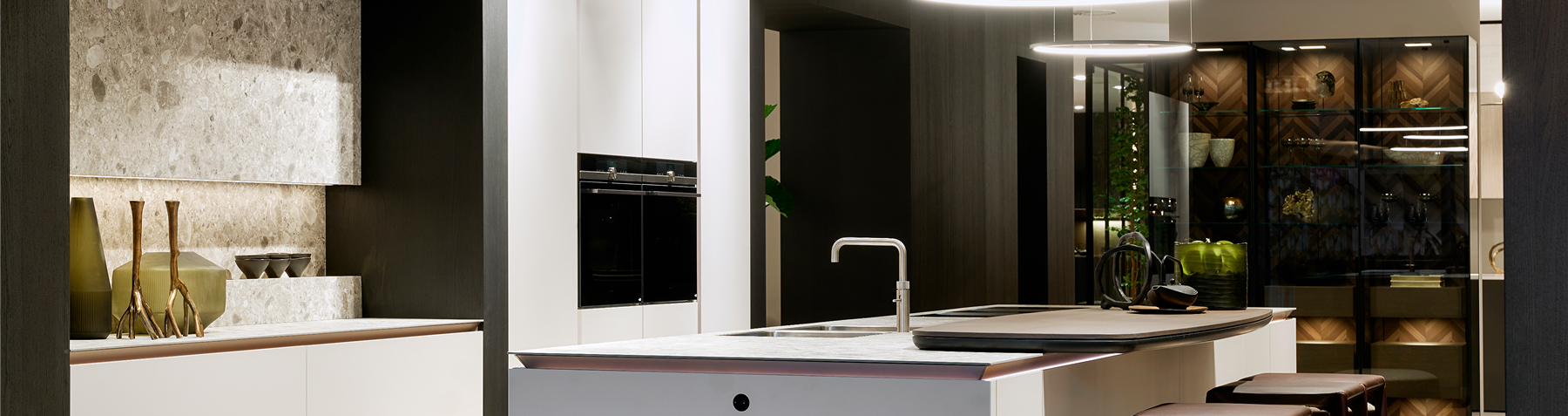 Exclusieve SieMatic SLX keuken