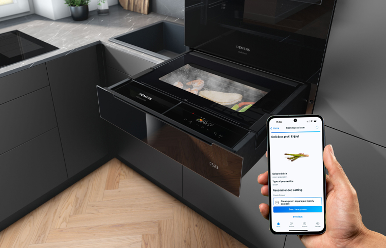 Siemens Home Connect