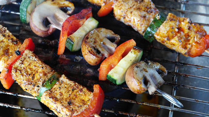 BBQ trends: de groentespies BBQ trends: de groentespies