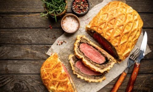 Beef Wellington recept | Satink Keukens