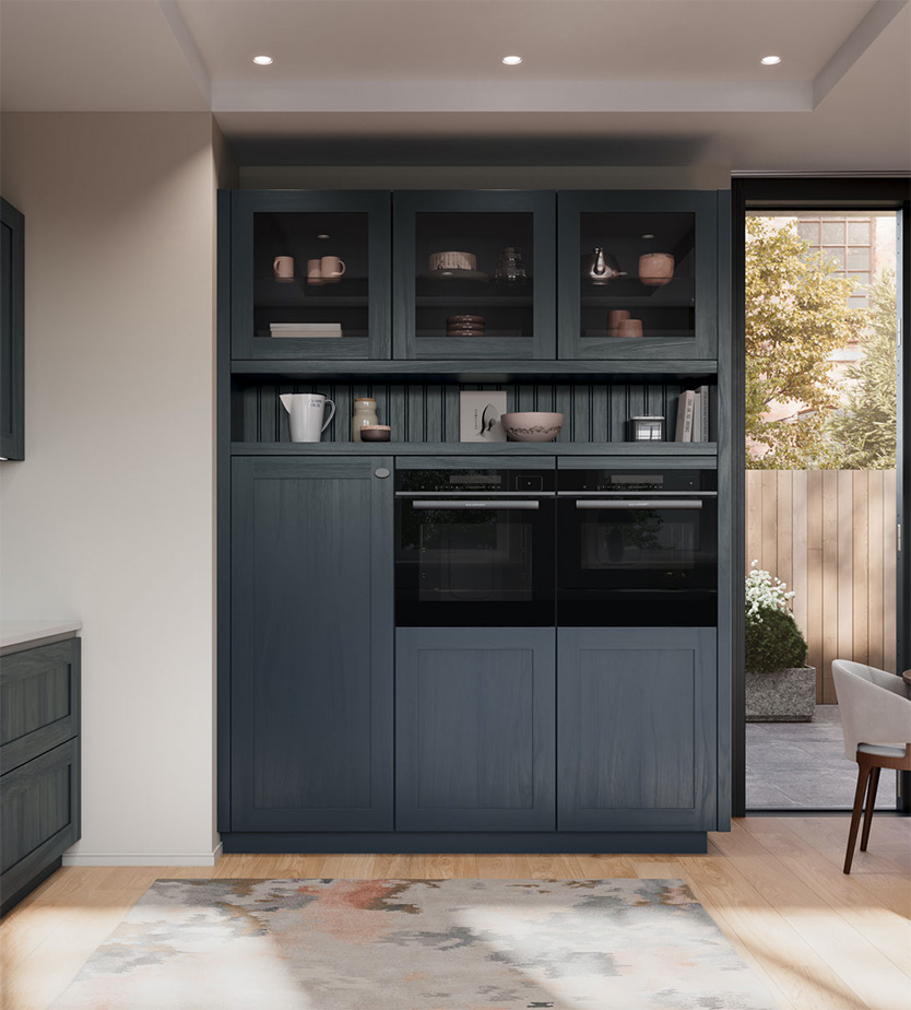 Blauwe keuken | Showroomafspraak maken | Satink Keukens Blauwe keuken | Showroomafspraak maken | Satink Keukens