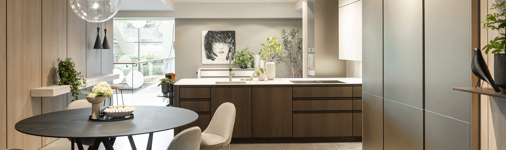 Blog | 5 stappen naar een minimalistische keuken | Satink Keukens Lees hier 5 praktische stappen voor een minimalistische keuken