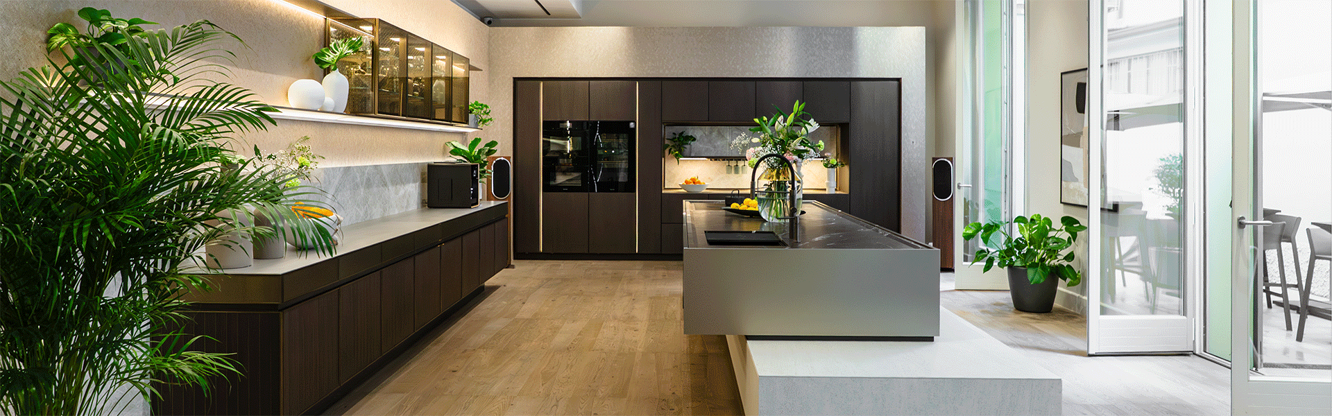 Blog | kleuren in de keuken | Satink Keukens De 60-30-10-regel voor keukens