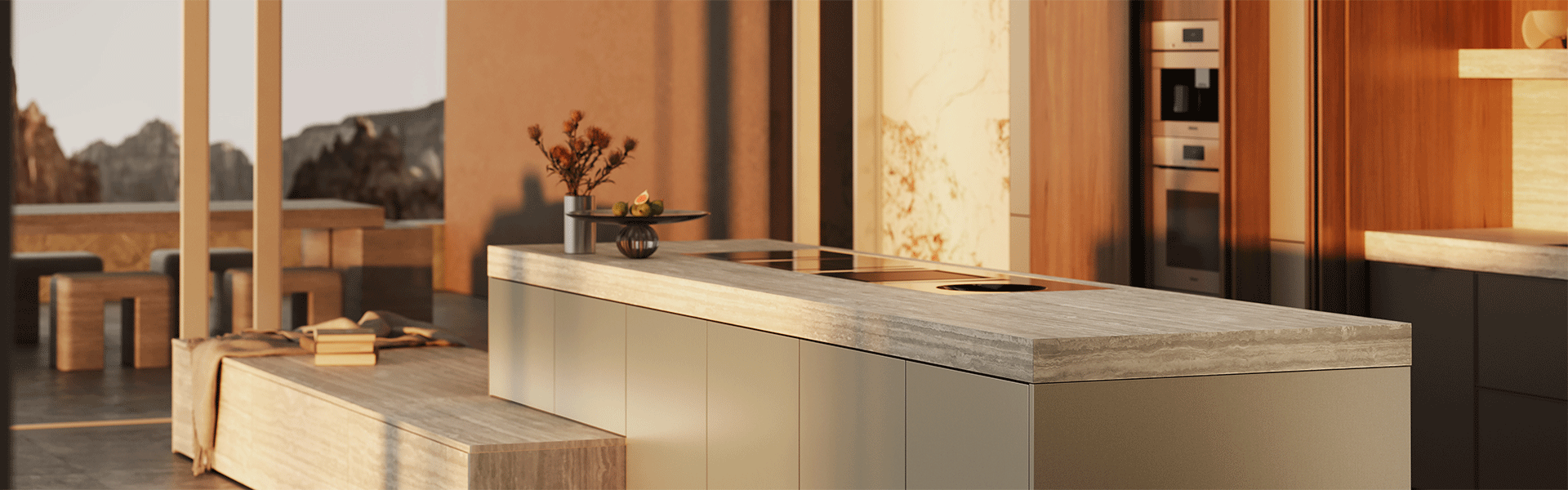 Blog | Zo maak je een designkeuken | Satink Keukens Zo maak je van jouw keuken een echte design keuken