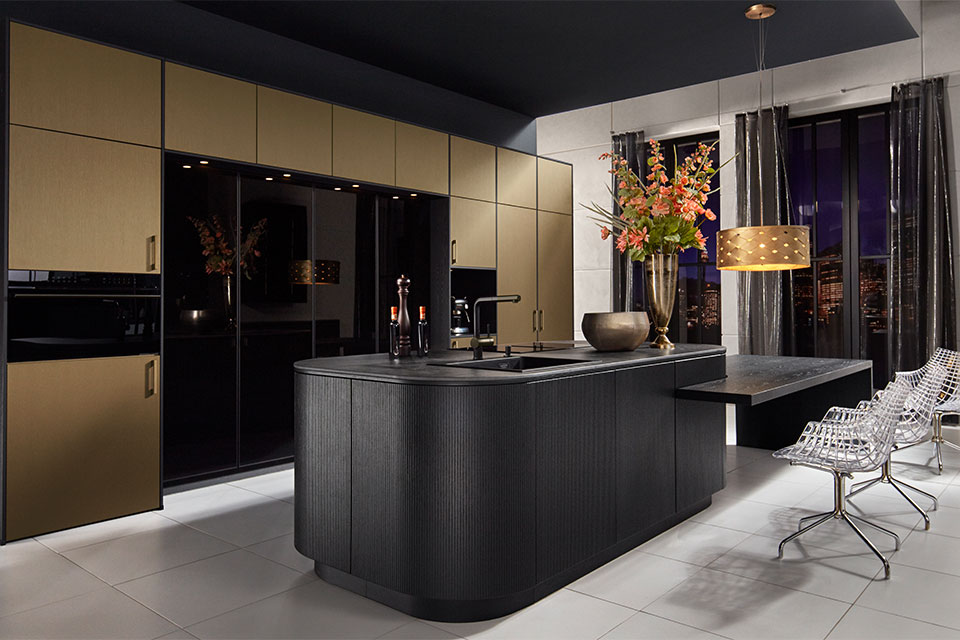 Blog | Keuken inspiratie: keukens met ronde hoeken als blikvanger | Satink Keukens Keukenblog | Keuken inspiratie: keukens met ronde hoeken als blikvanger | Satink Keukens