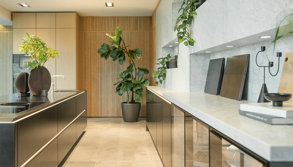 Blog keukentrends 2026 | LED-verlichting in greeplijsten | Satink Keukens