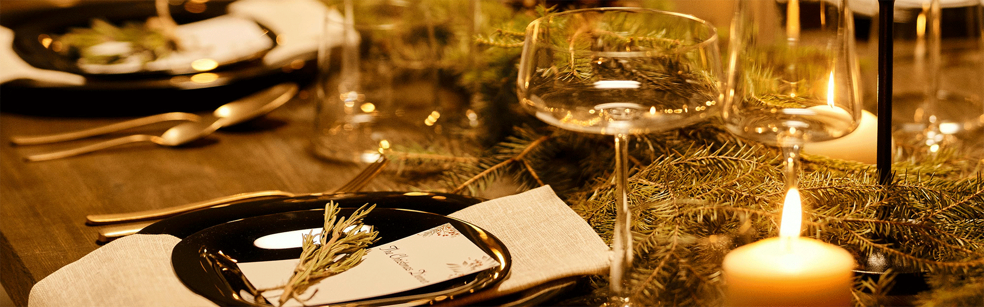 Onze favorieten tijdens het kerstdiner
