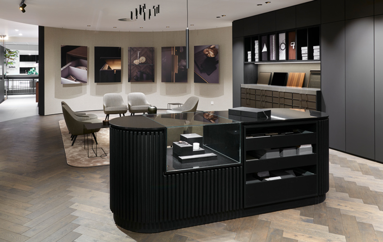 Brandroom keukenshowroom | Satink Keukens