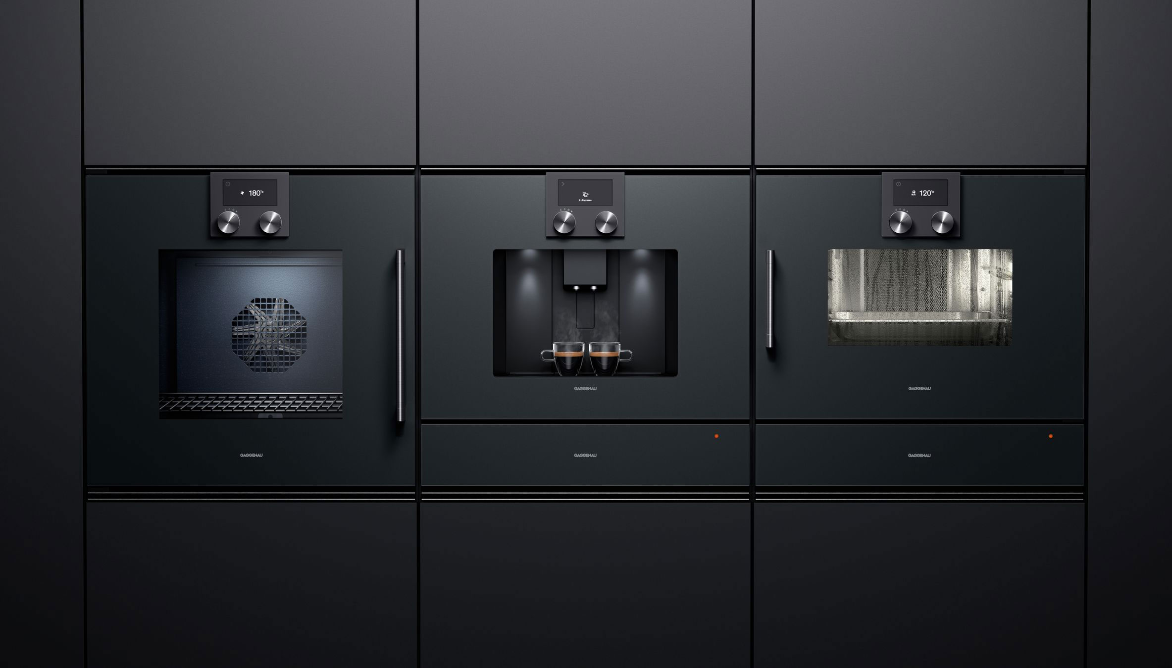 Combi-oven Gaggenau | Luxe keukenapparatuur Combi-oven Gaggenau | Luxe keukenapparatuur