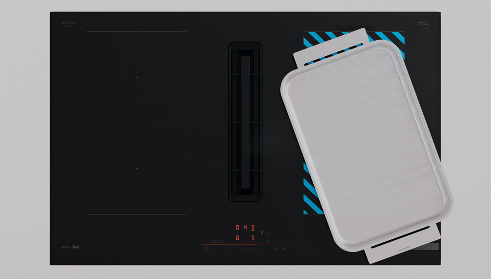 Bosch combizone | Satink Keukens
