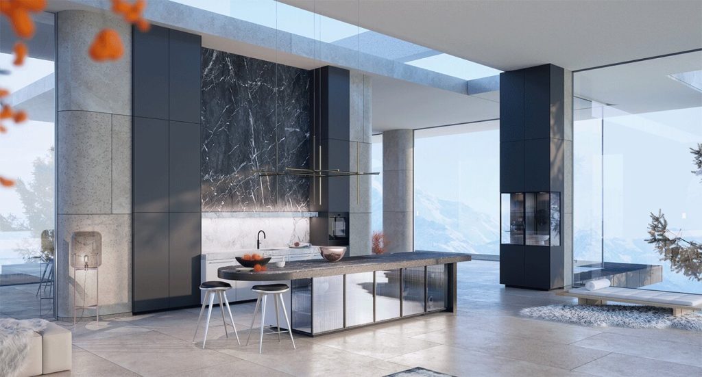 design-eilandkeuken-met-stenen-achterwand-in-open-ruimte-satink-keukens design-eilandkeuken-met-stenen-achterwand-in-open-ruimte-satink-keukens