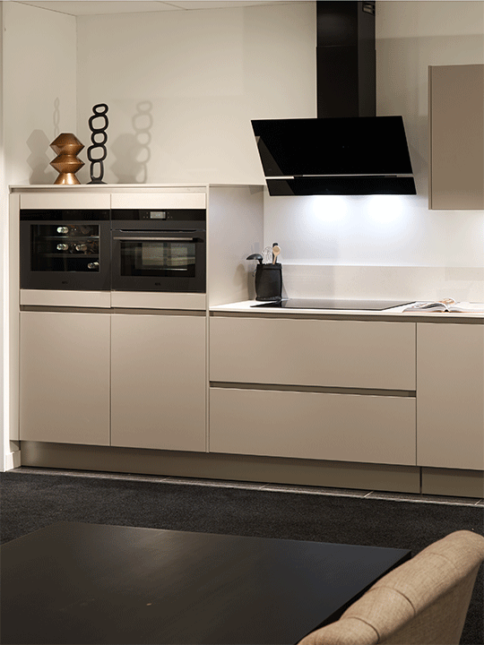 Keukendetails Pronorm | Satink Keukens Details van de Pronorm keuken