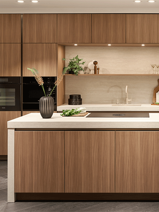 Uitgelichte details | Satink Keukens Details van de keuken uitgelicht