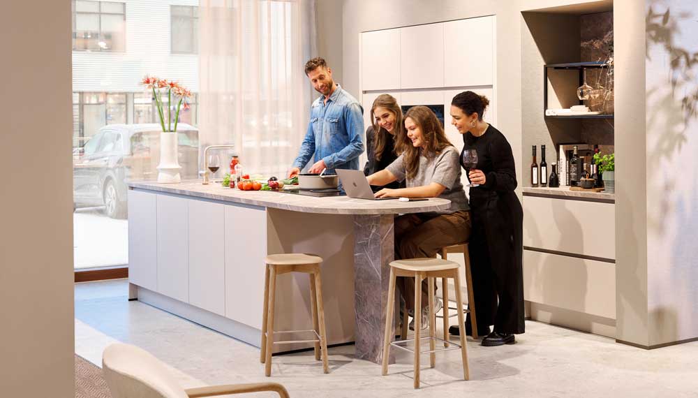 Kies voor een toekomstbestendige keuken