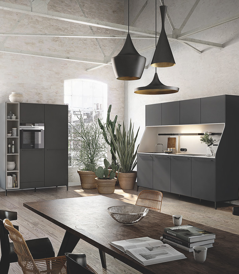 Exclusieve keukens | SieMatic URBAN | Satink Keukens