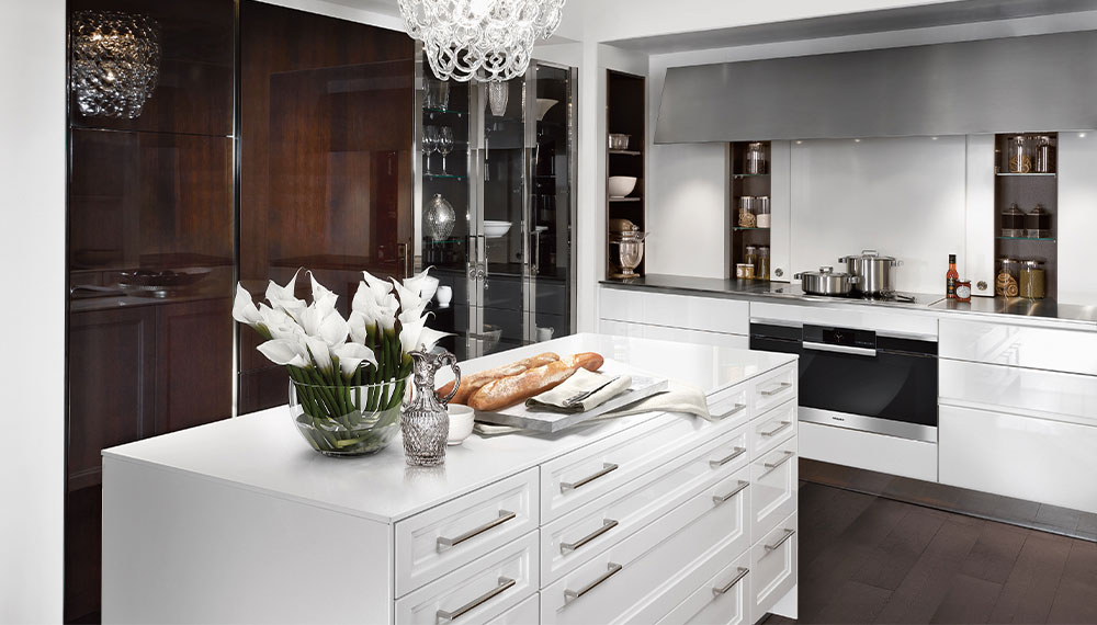 SieMatic CLASSIC keuken | Satink Keukens Exclusieve SieMatic CLASSIC keuken | Satink Keukens