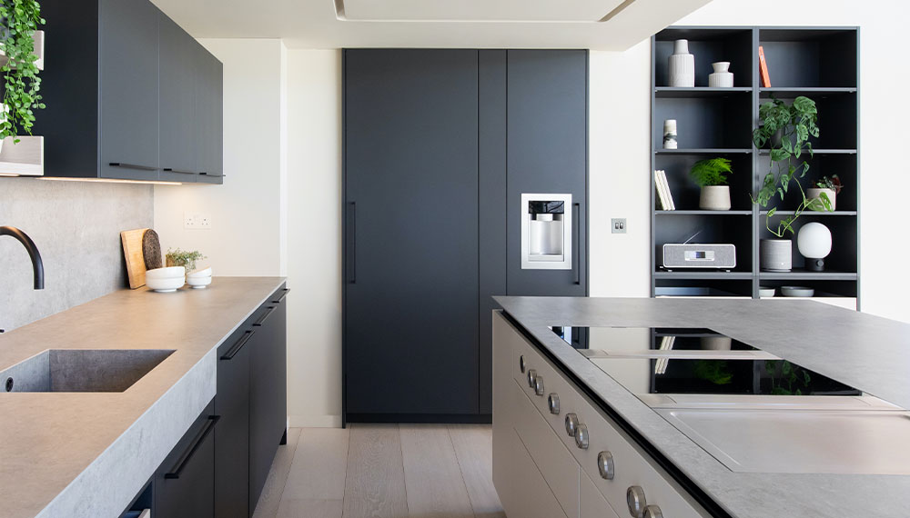Luxe sfeer in een SieMatic URBAN keuken | Satink Keukens Exclusieve sfeer in een SieMatic URBAN keuken | Satink Keukens