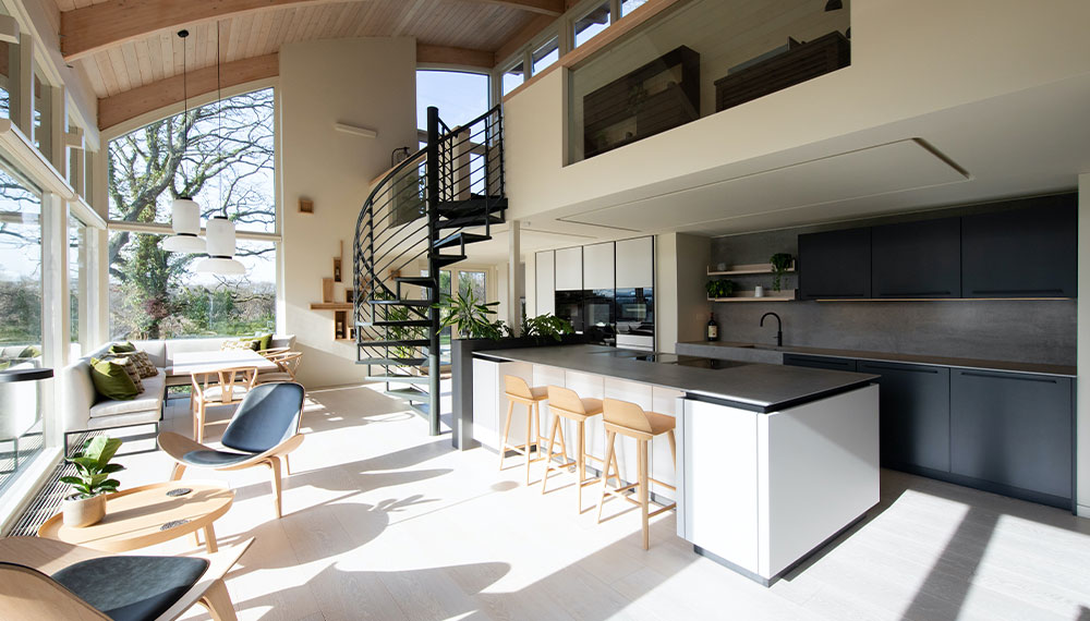 Exclusieve industriële keuken | Satink Keukens Exclusieve SieMatic URBAN keuken | Satink Keukens