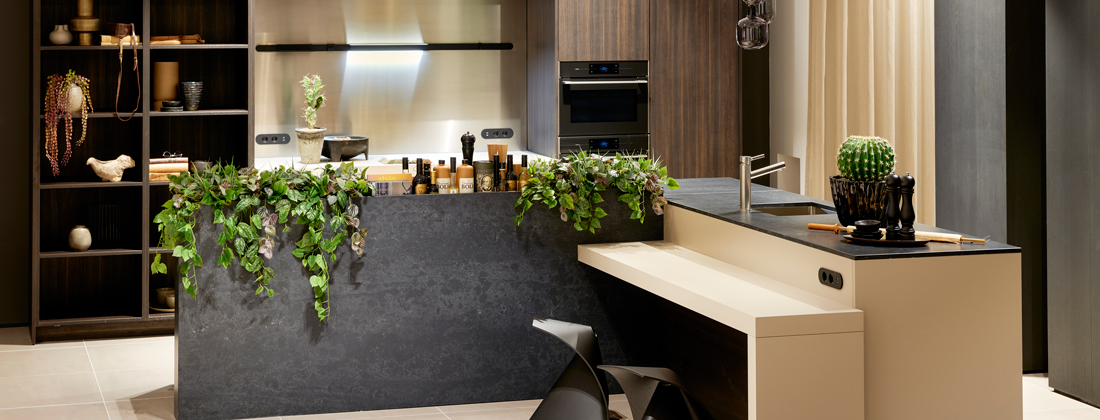 Functioneel design voor stedelingen | URBAN keuken | Satink Keukens Functioneel design voor stedelingen | URBAN keuken | Satink Keukens