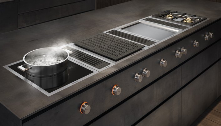 Gaggenau keukenapparatuur | Satink Keukens Gaggenau keukenapparatuur | Satink Keukens