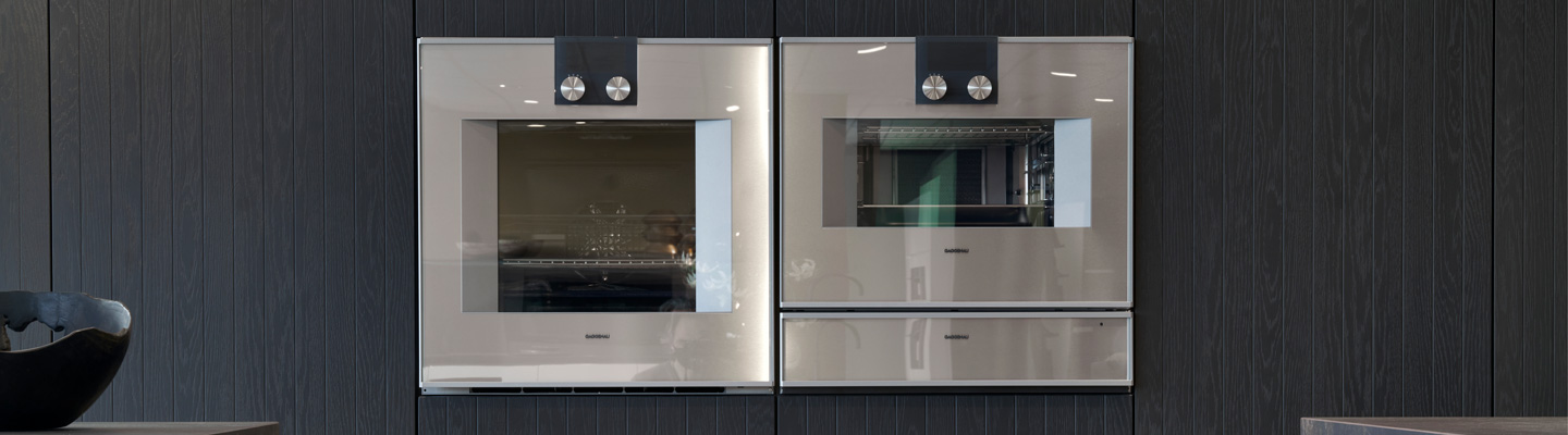 Gaggenau keukenapparatuur | Satink Keukens