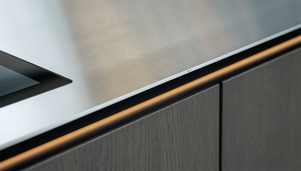SieMatic SLX greeplijstverlichting