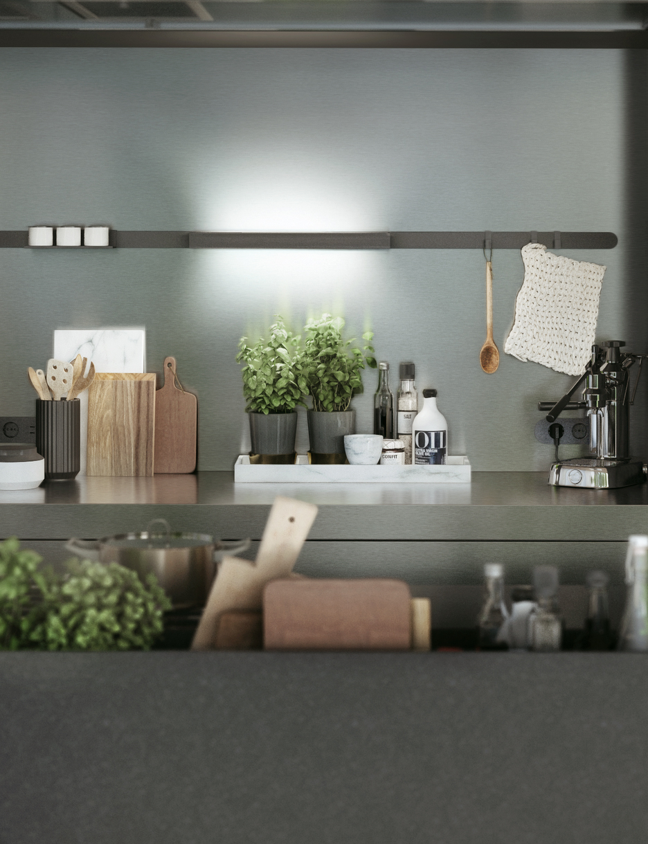 Haal buiten naar binnen | SieMatic URBAN | Satink Keukens Haal buiten naar binnen | SieMatic URBAN | Satink Keukens