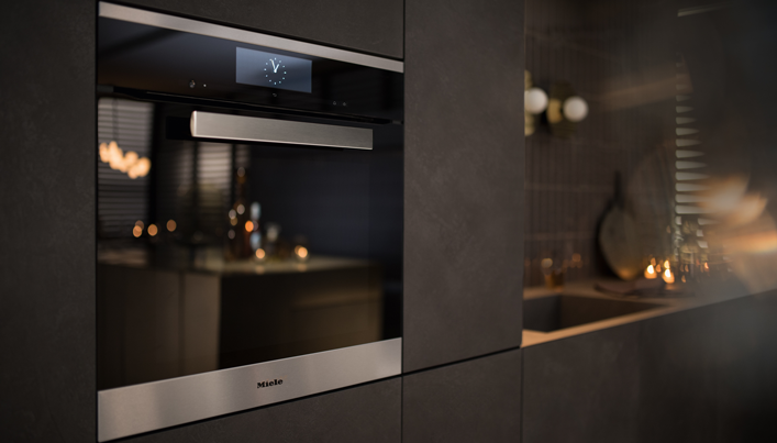 Inbouw oven Miele | Satink Keukens Inbouw oven Miele | Satink Keukens