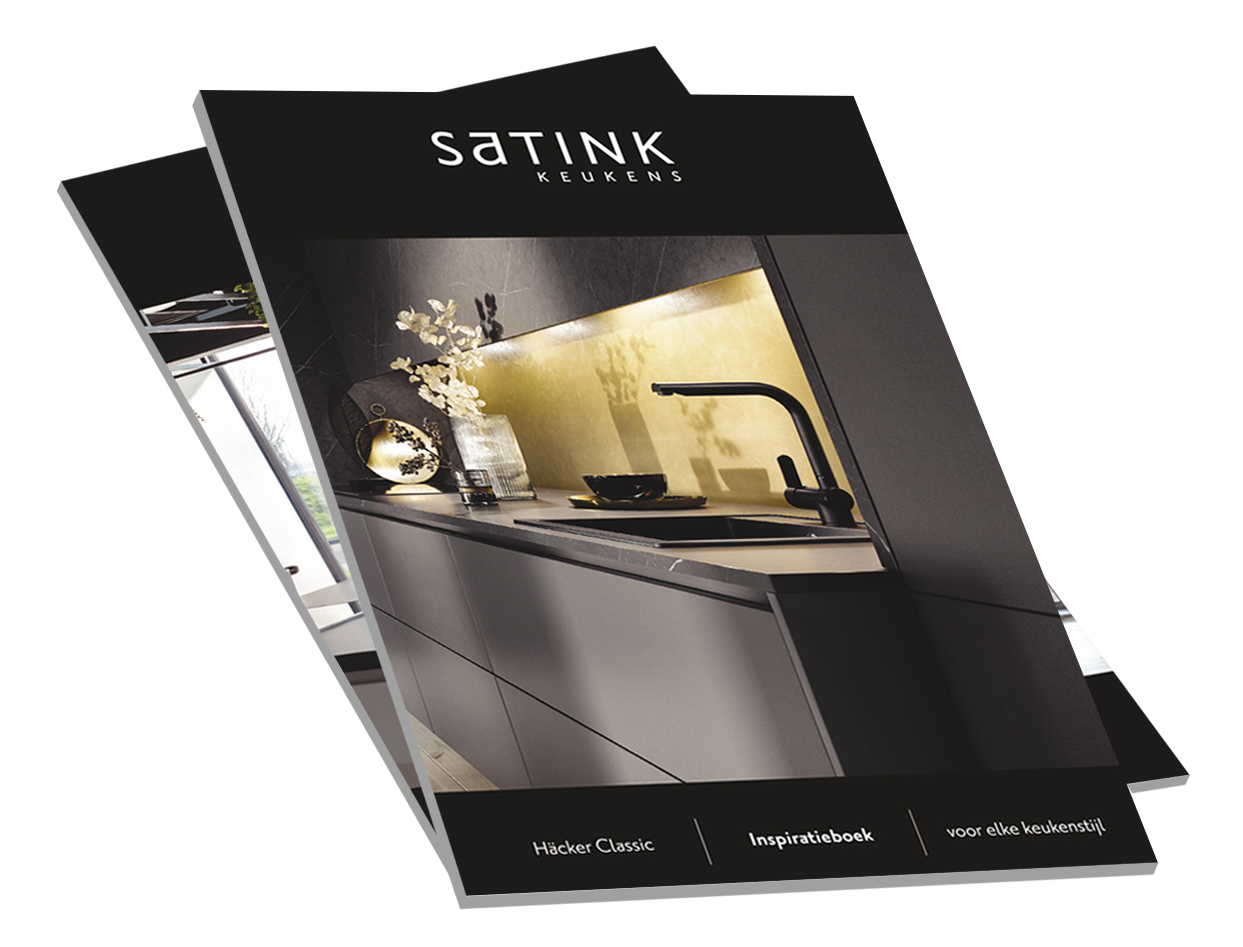 Inspiratieboeken Satink Keukens 2020-2021