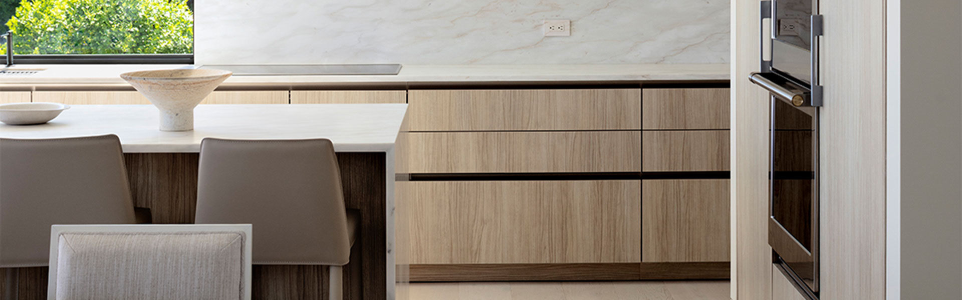 SieMatic keuken in Japandi stijl | Satink Keukens
