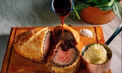 Kerstrecept Beef Wellington | Satink Keukens