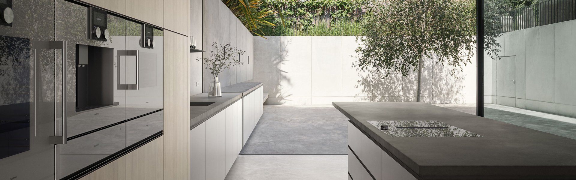 Keukenapparatuur Gaggenau | Satink Keukens