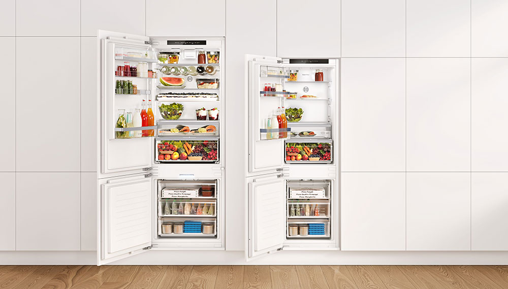 Keukenergernis 1: een te kleine koelkast of vriezer | Satink Keukens